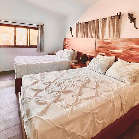 Villa San Juan Bed&Breakfast 누에보 바야르타 외부 사진