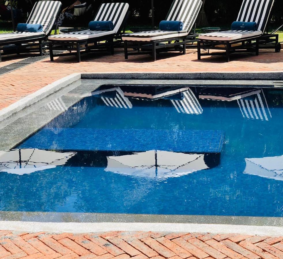 Villa San Juan Bed&Breakfast 누에보 바야르타 외부 사진