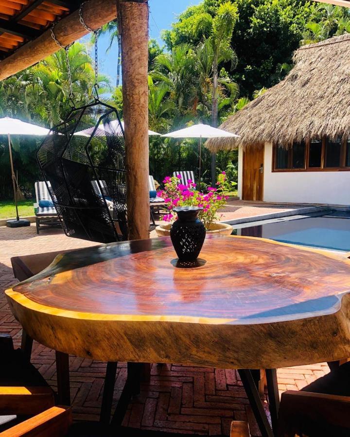 Villa San Juan Bed&Breakfast 누에보 바야르타 외부 사진