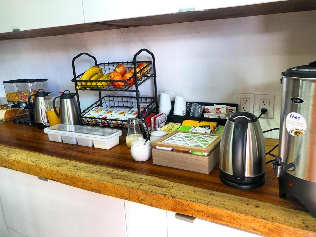 Villa San Juan Bed&Breakfast 누에보 바야르타 외부 사진