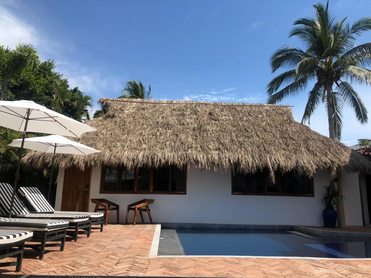 Villa San Juan Bed&Breakfast 누에보 바야르타 외부 사진