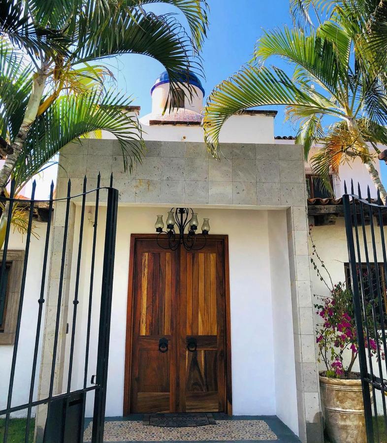 Villa San Juan Bed&Breakfast 누에보 바야르타 외부 사진