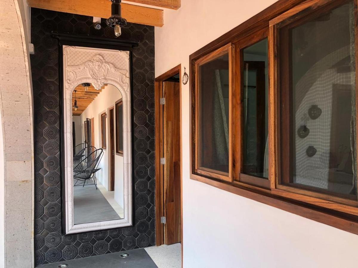 Villa San Juan Bed&Breakfast 누에보 바야르타 외부 사진