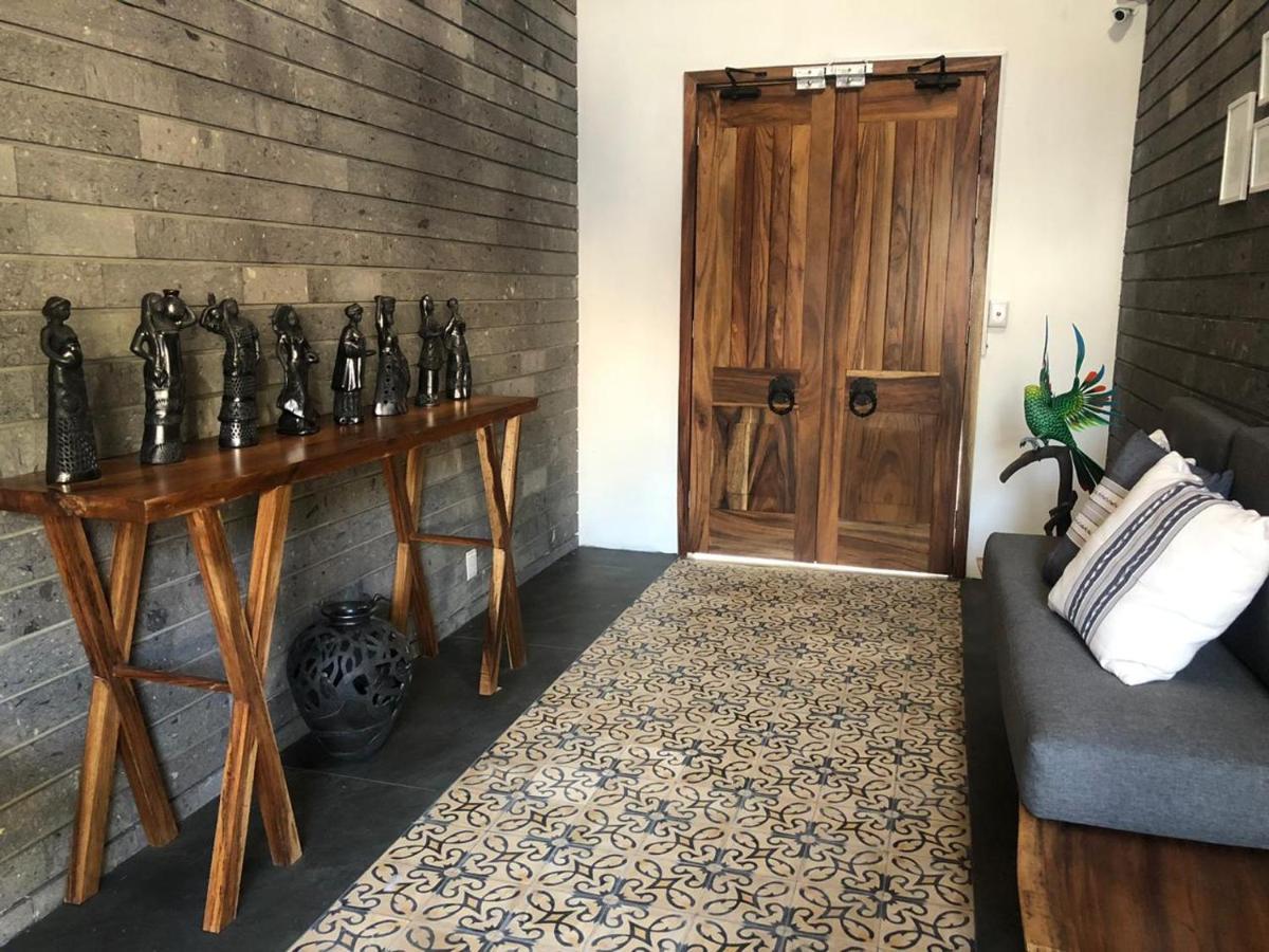 Villa San Juan Bed&Breakfast 누에보 바야르타 외부 사진