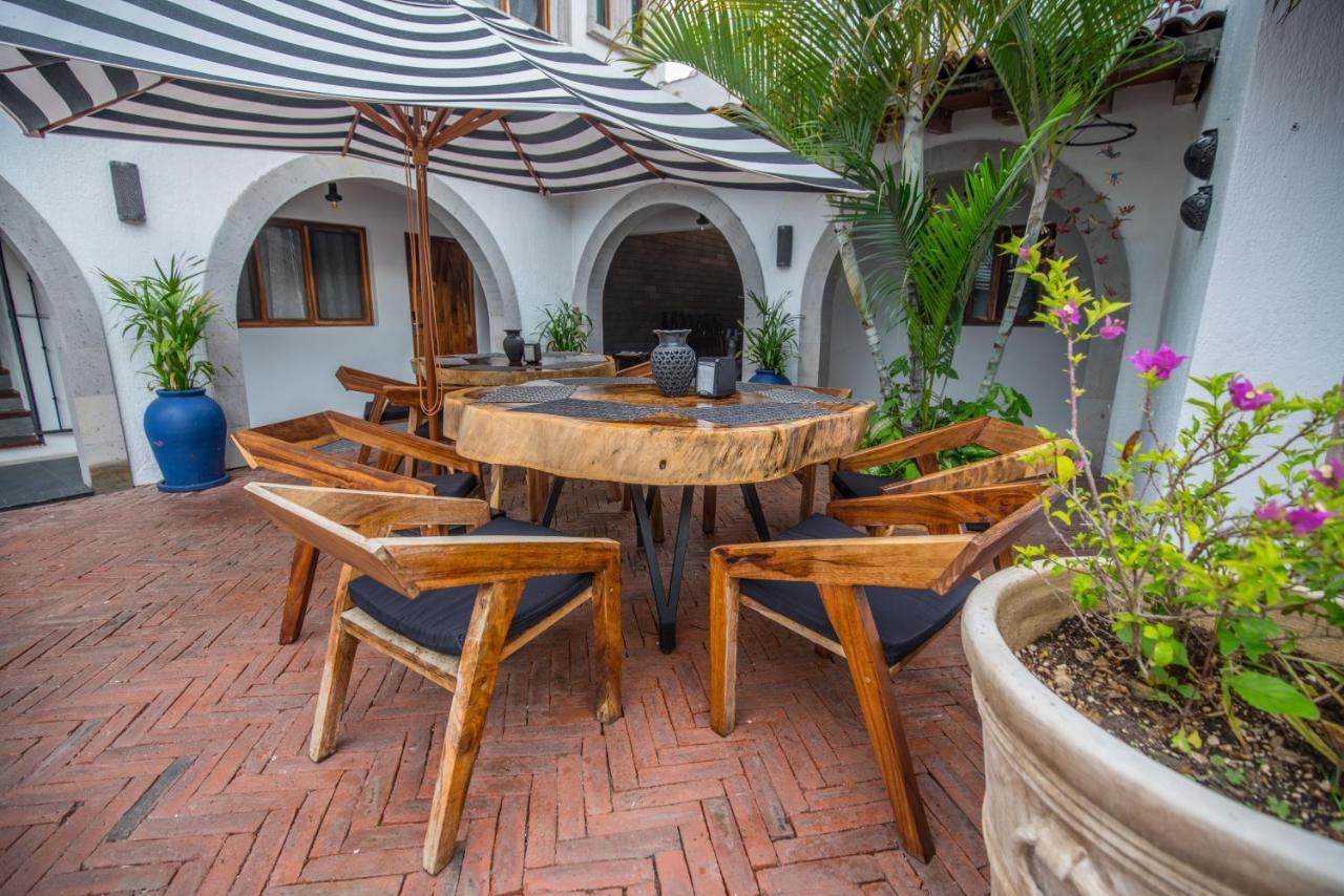 Villa San Juan Bed&Breakfast 누에보 바야르타 외부 사진