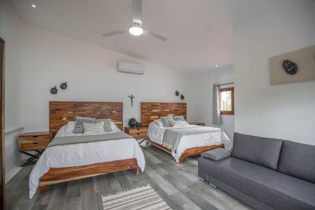 Villa San Juan Bed&Breakfast 누에보 바야르타 외부 사진
