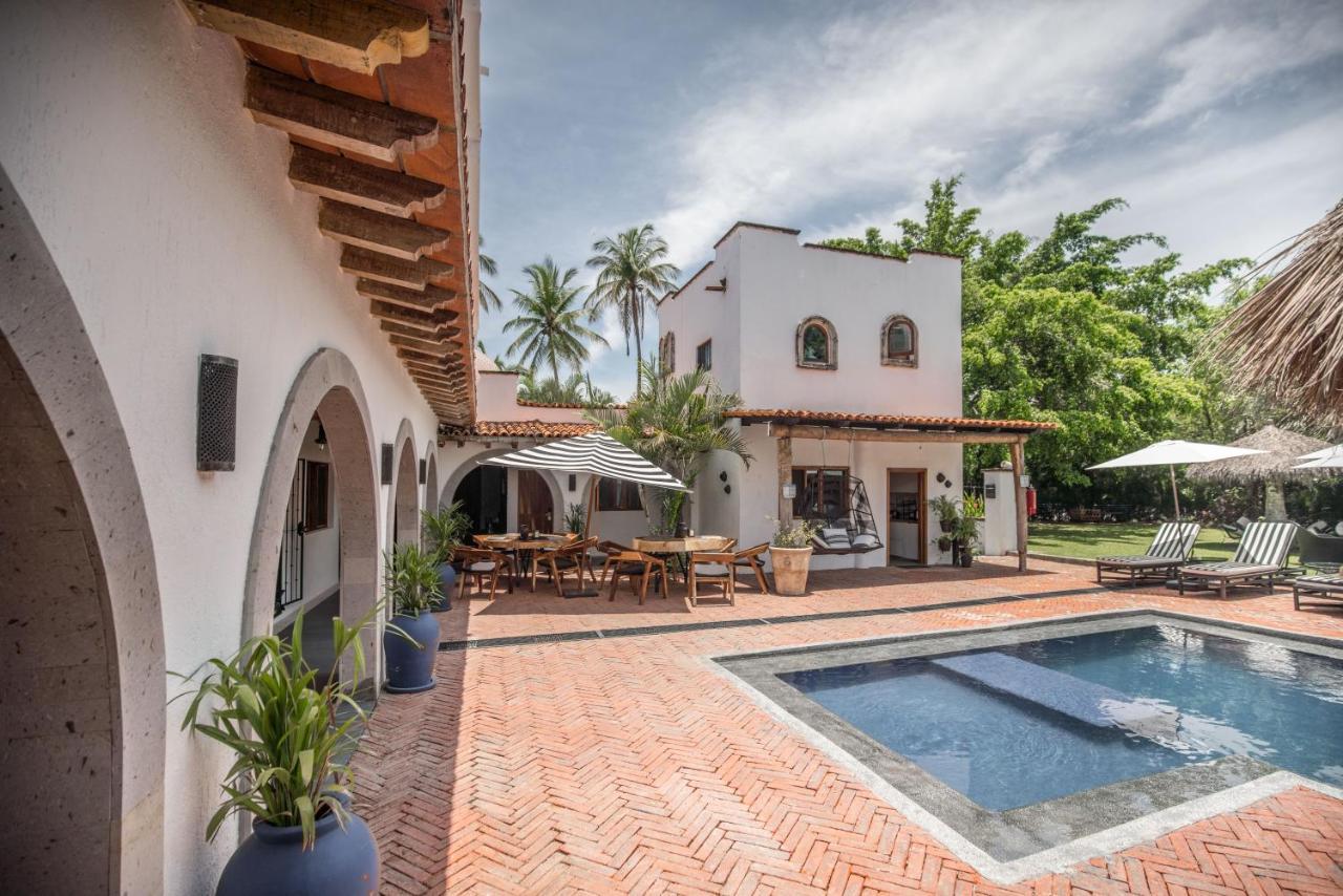 Villa San Juan Bed&Breakfast 누에보 바야르타 외부 사진