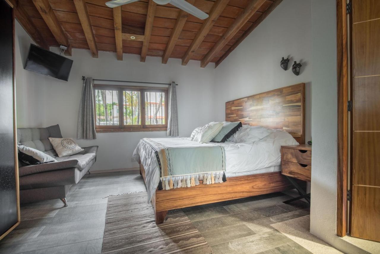 Villa San Juan Bed&Breakfast 누에보 바야르타 외부 사진