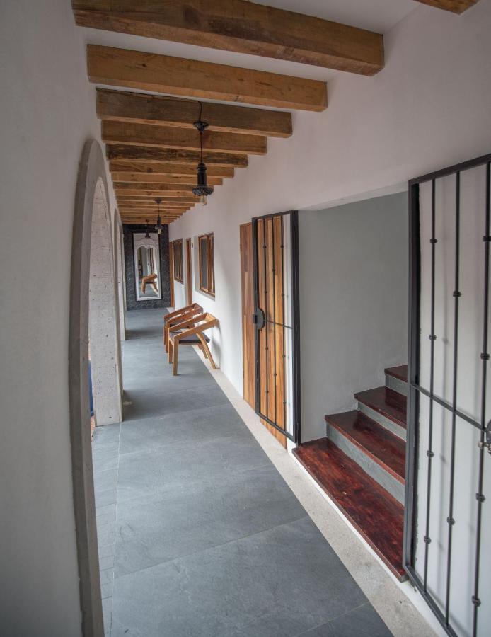 Villa San Juan Bed&Breakfast 누에보 바야르타 외부 사진