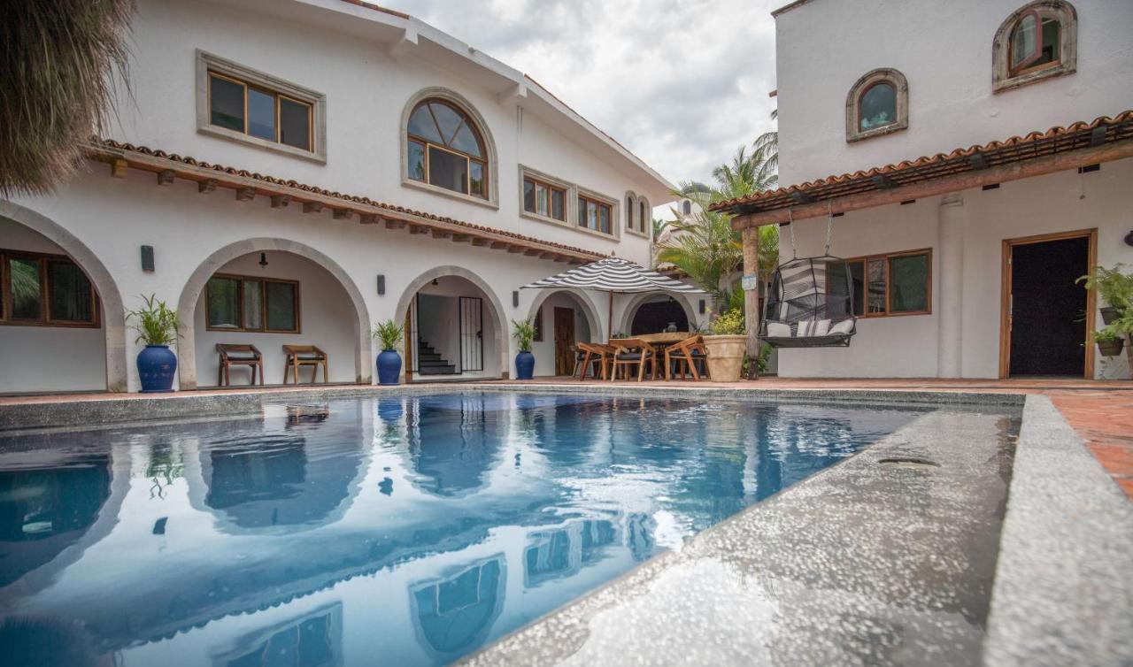 Villa San Juan Bed&Breakfast 누에보 바야르타 외부 사진