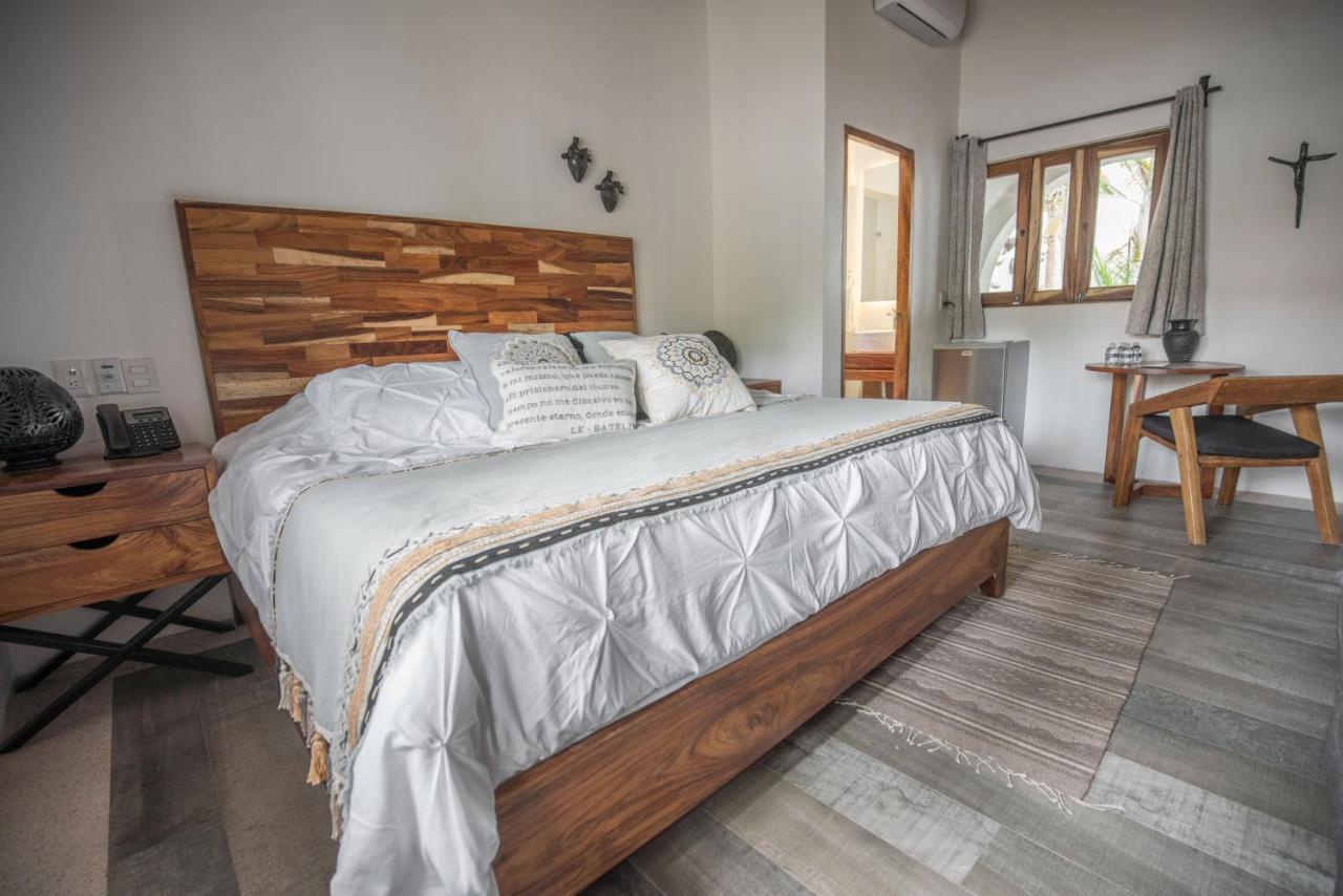 Villa San Juan Bed&Breakfast 누에보 바야르타 외부 사진