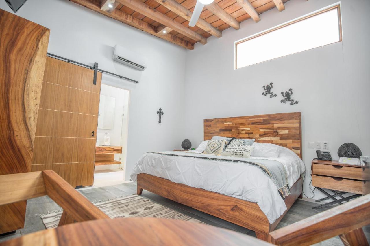 Villa San Juan Bed&Breakfast 누에보 바야르타 외부 사진