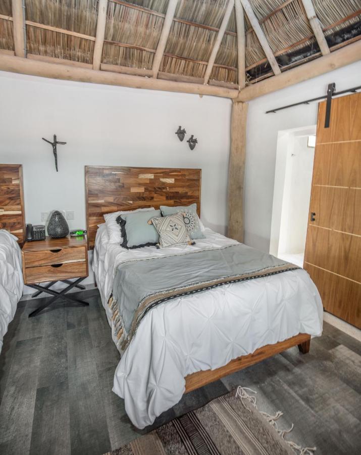 Villa San Juan Bed&Breakfast 누에보 바야르타 외부 사진