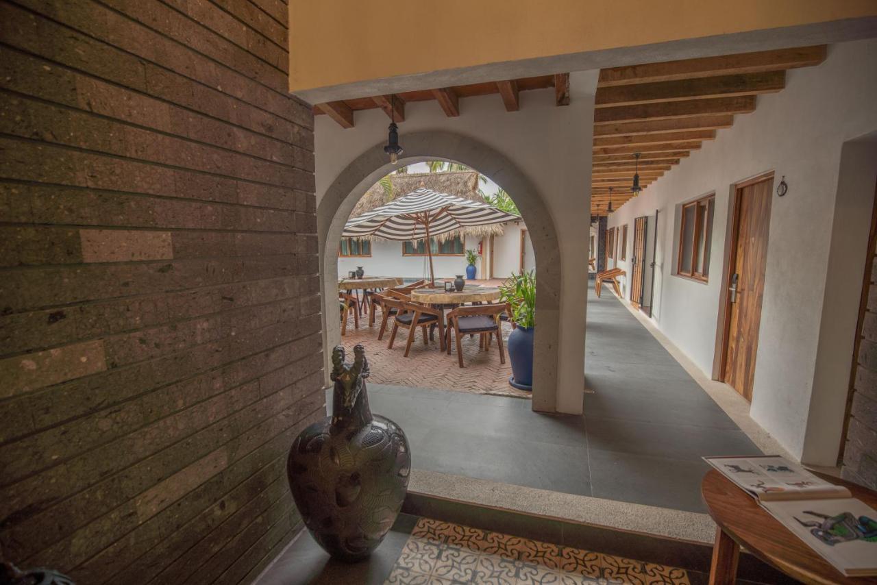 Villa San Juan Bed&Breakfast 누에보 바야르타 외부 사진