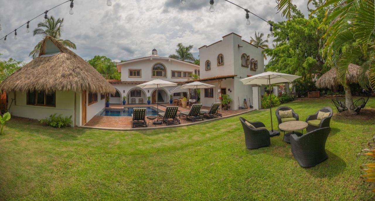 Villa San Juan Bed&Breakfast 누에보 바야르타 외부 사진