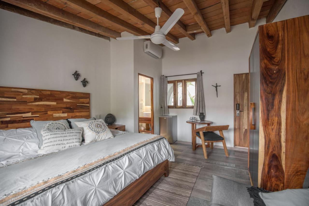 Villa San Juan Bed&Breakfast 누에보 바야르타 외부 사진