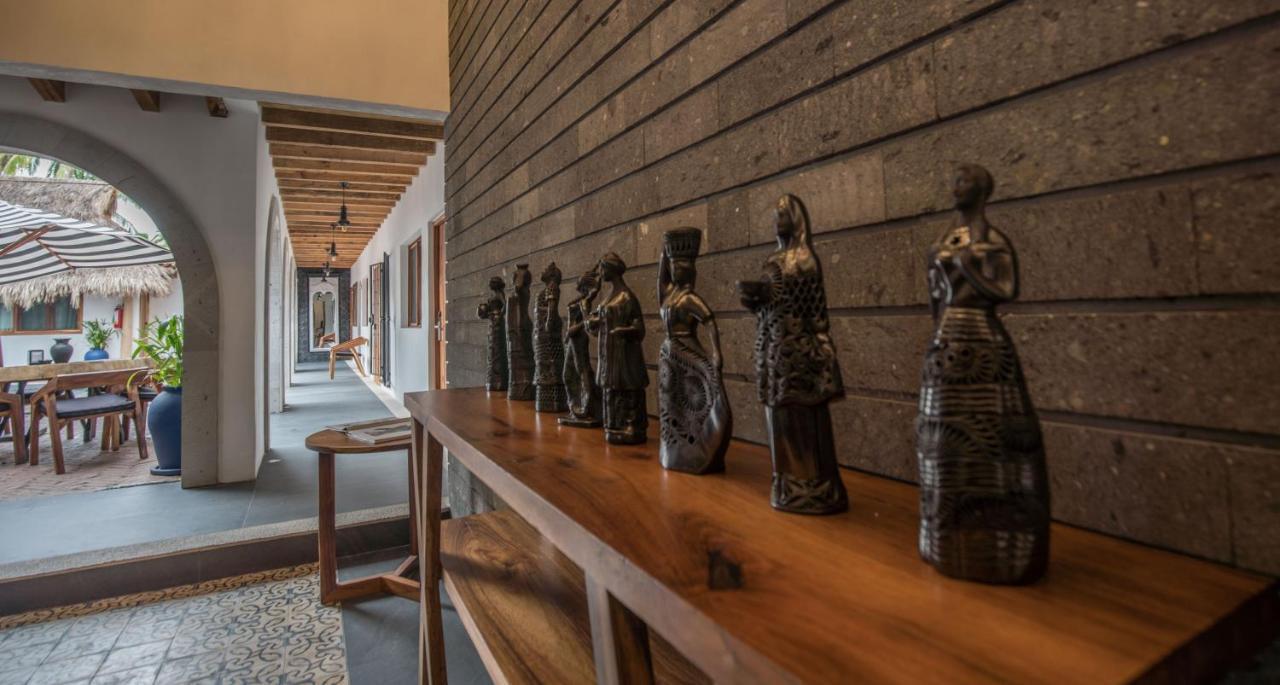 Villa San Juan Bed&Breakfast 누에보 바야르타 외부 사진
