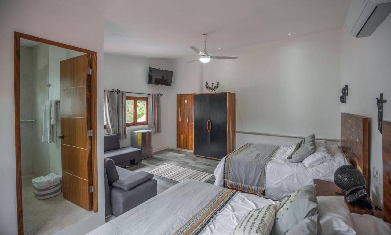 Villa San Juan Bed&Breakfast 누에보 바야르타 외부 사진