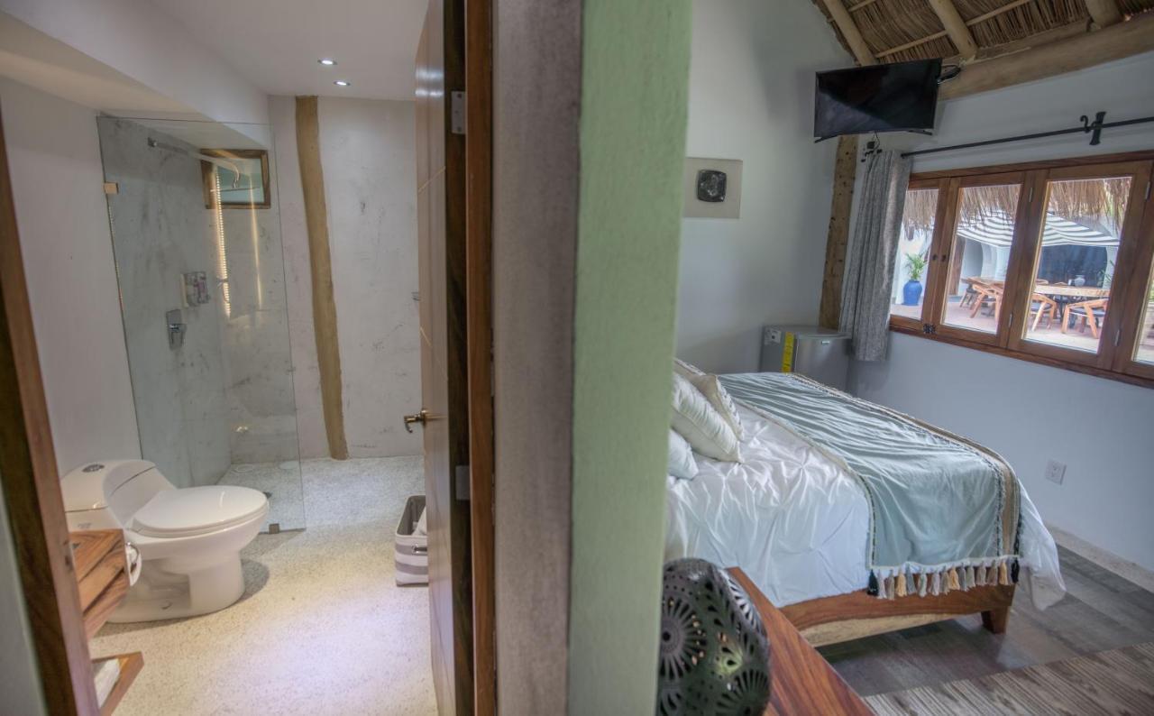 Villa San Juan Bed&Breakfast 누에보 바야르타 외부 사진
