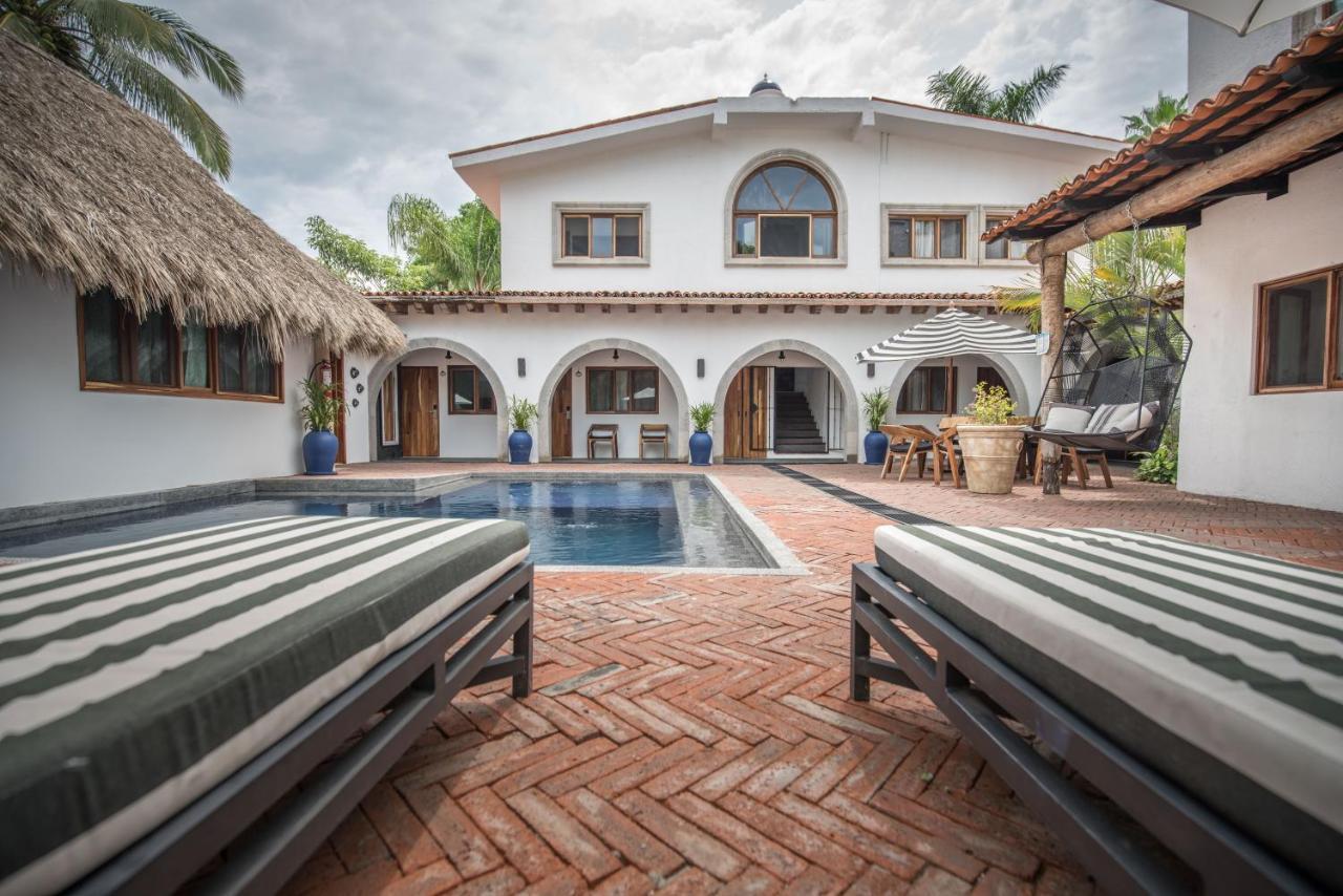 Villa San Juan Bed&Breakfast 누에보 바야르타 외부 사진