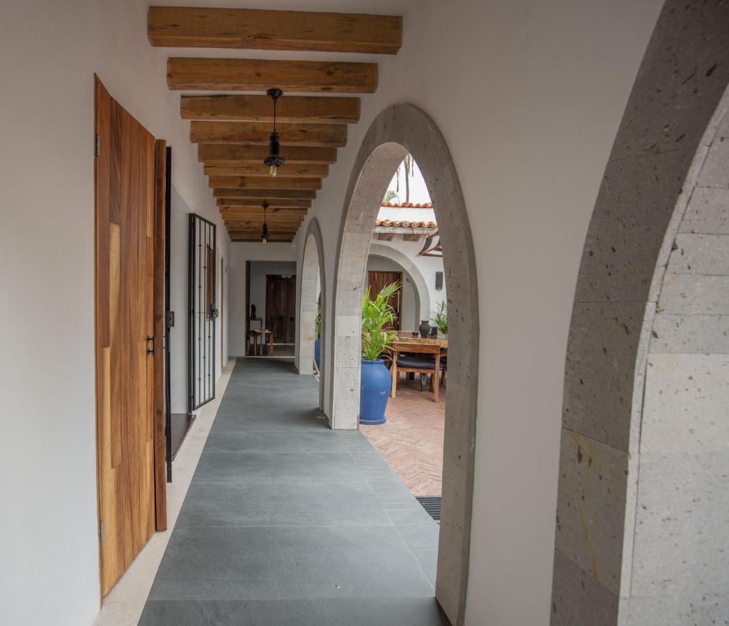 Villa San Juan Bed&Breakfast 누에보 바야르타 외부 사진