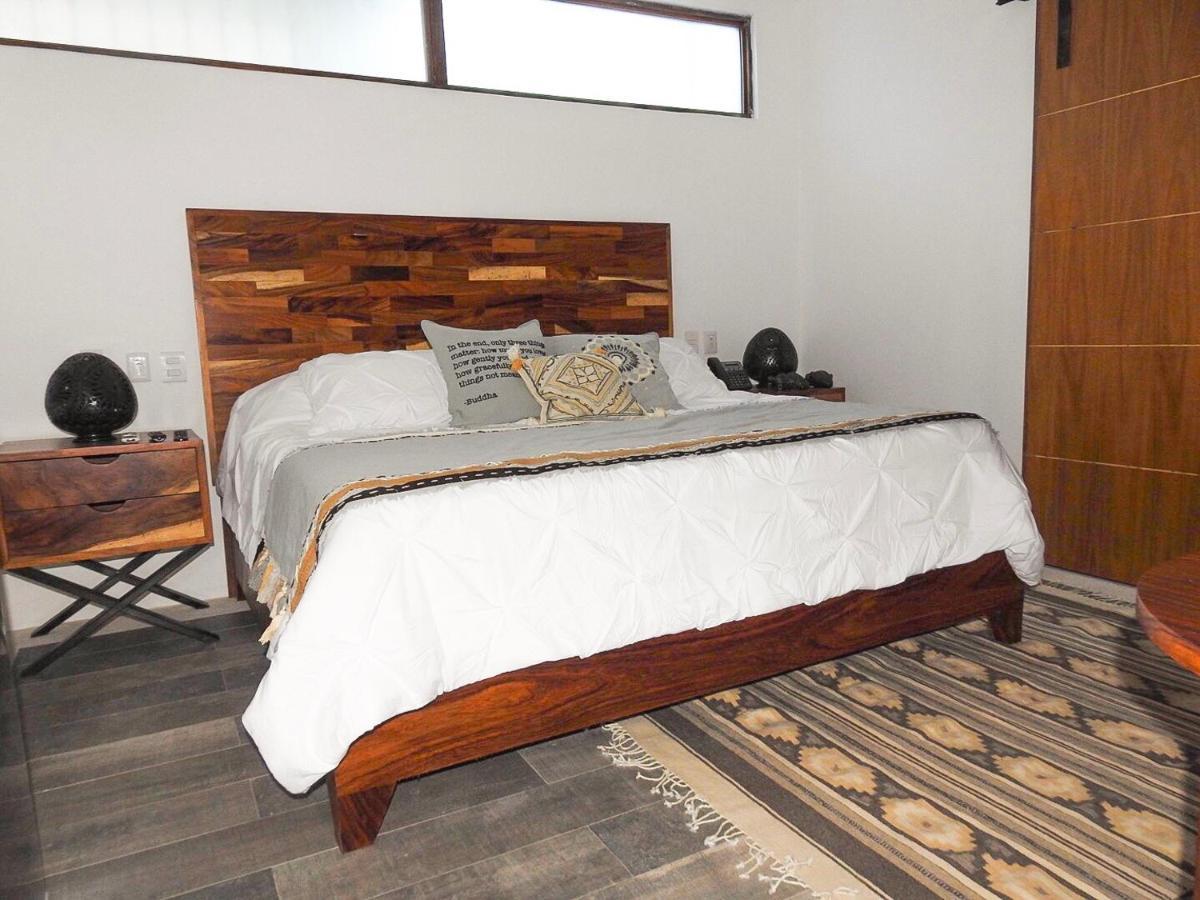 Villa San Juan Bed&Breakfast 누에보 바야르타 외부 사진
