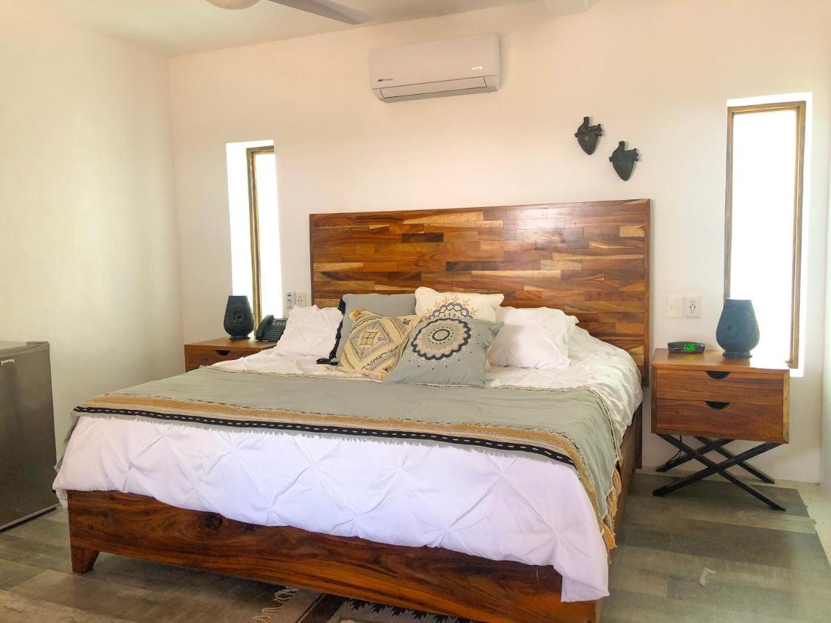 Villa San Juan Bed&Breakfast 누에보 바야르타 외부 사진