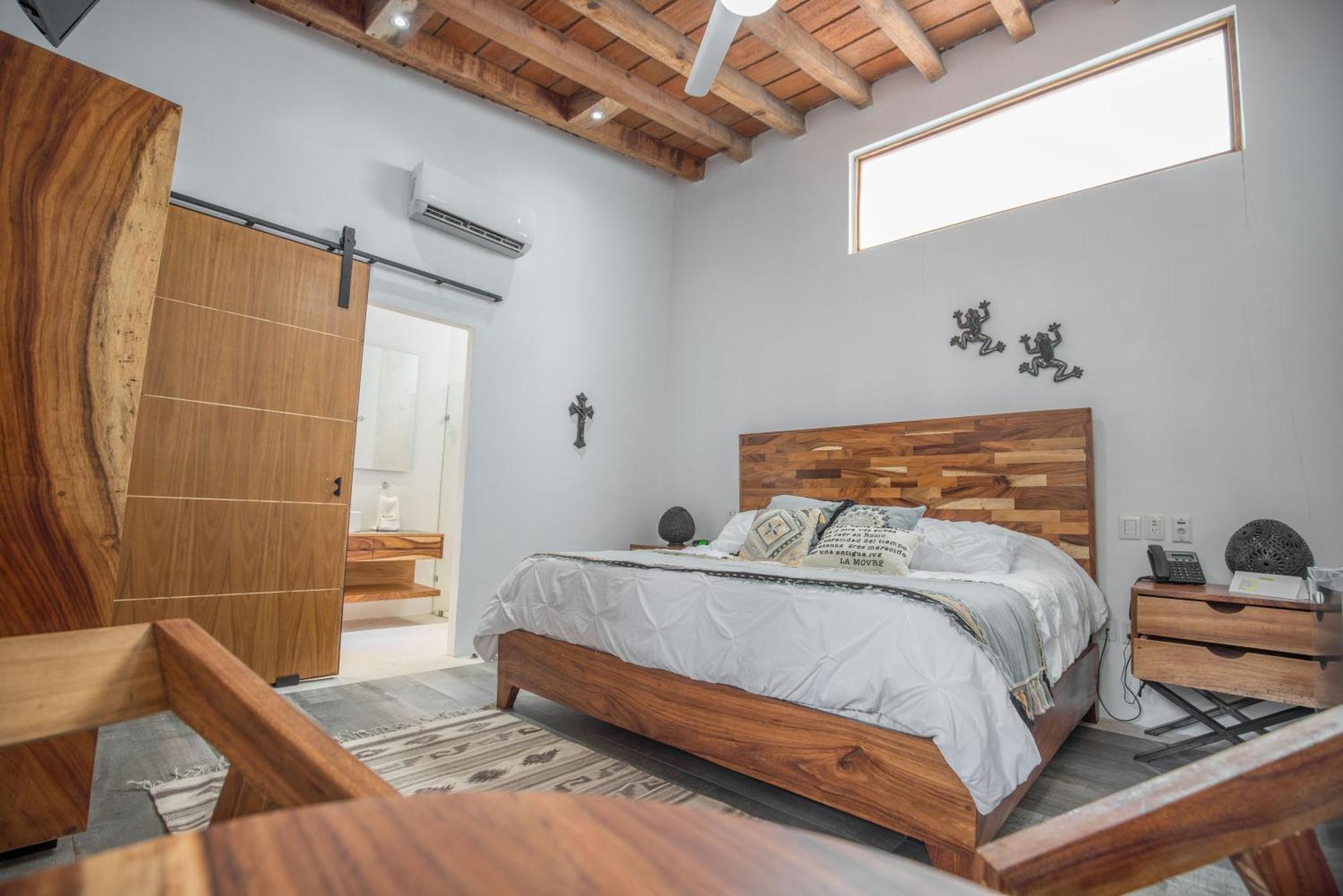 Villa San Juan Bed&Breakfast 누에보 바야르타 객실 사진