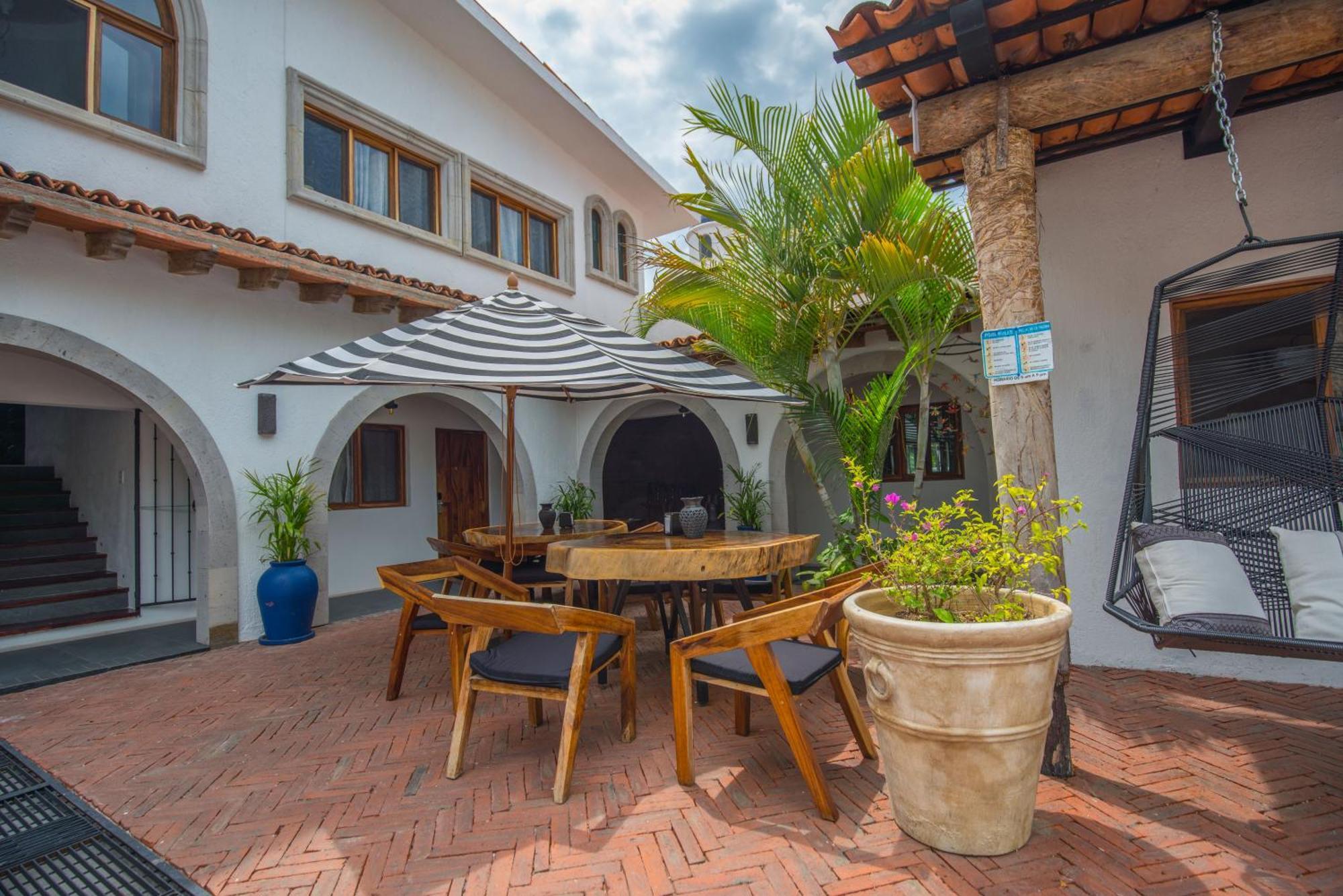 Villa San Juan Bed&Breakfast 누에보 바야르타 객실 사진