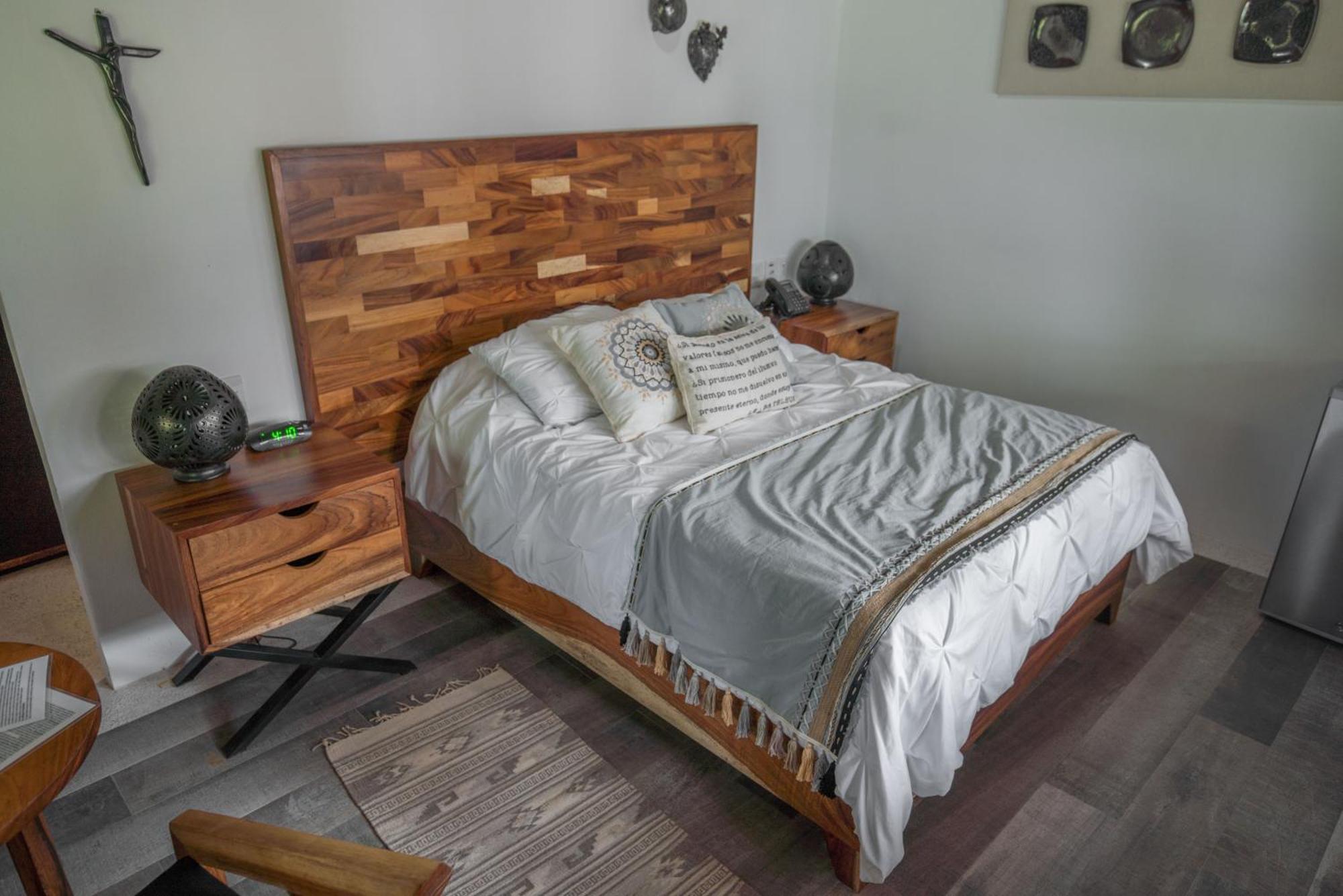 Villa San Juan Bed&Breakfast 누에보 바야르타 객실 사진