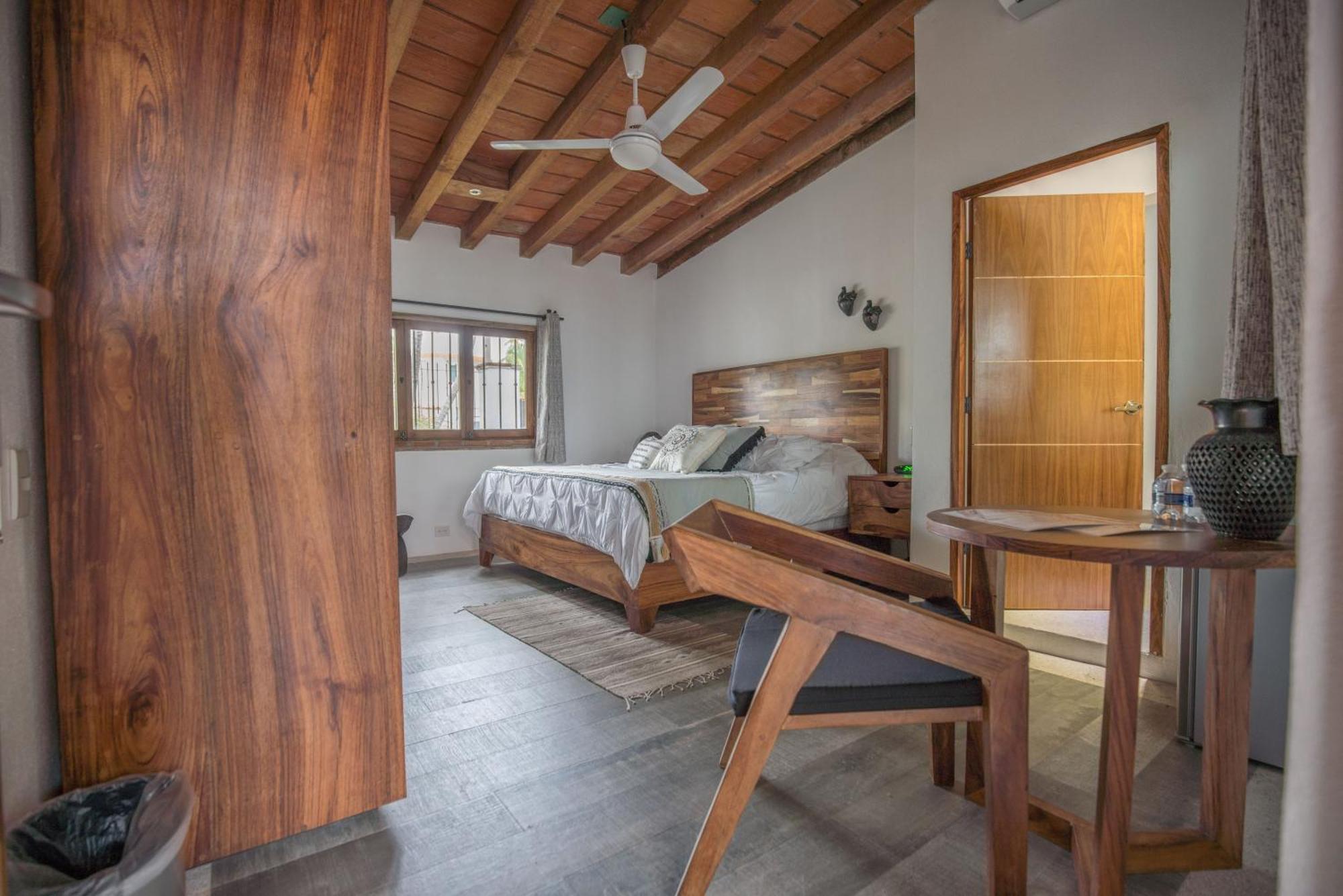 Villa San Juan Bed&Breakfast 누에보 바야르타 객실 사진