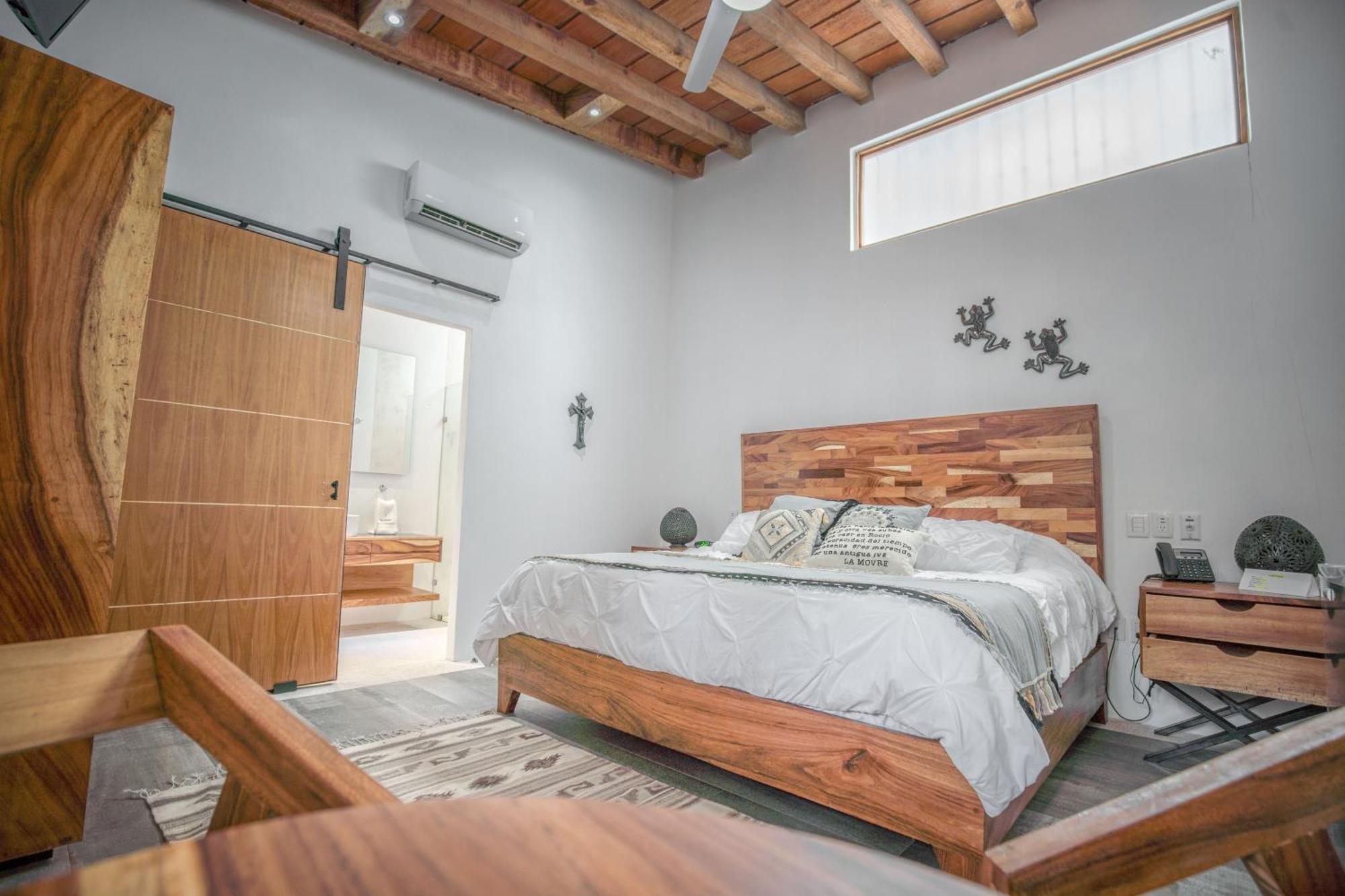 Villa San Juan Bed&Breakfast 누에보 바야르타 객실 사진