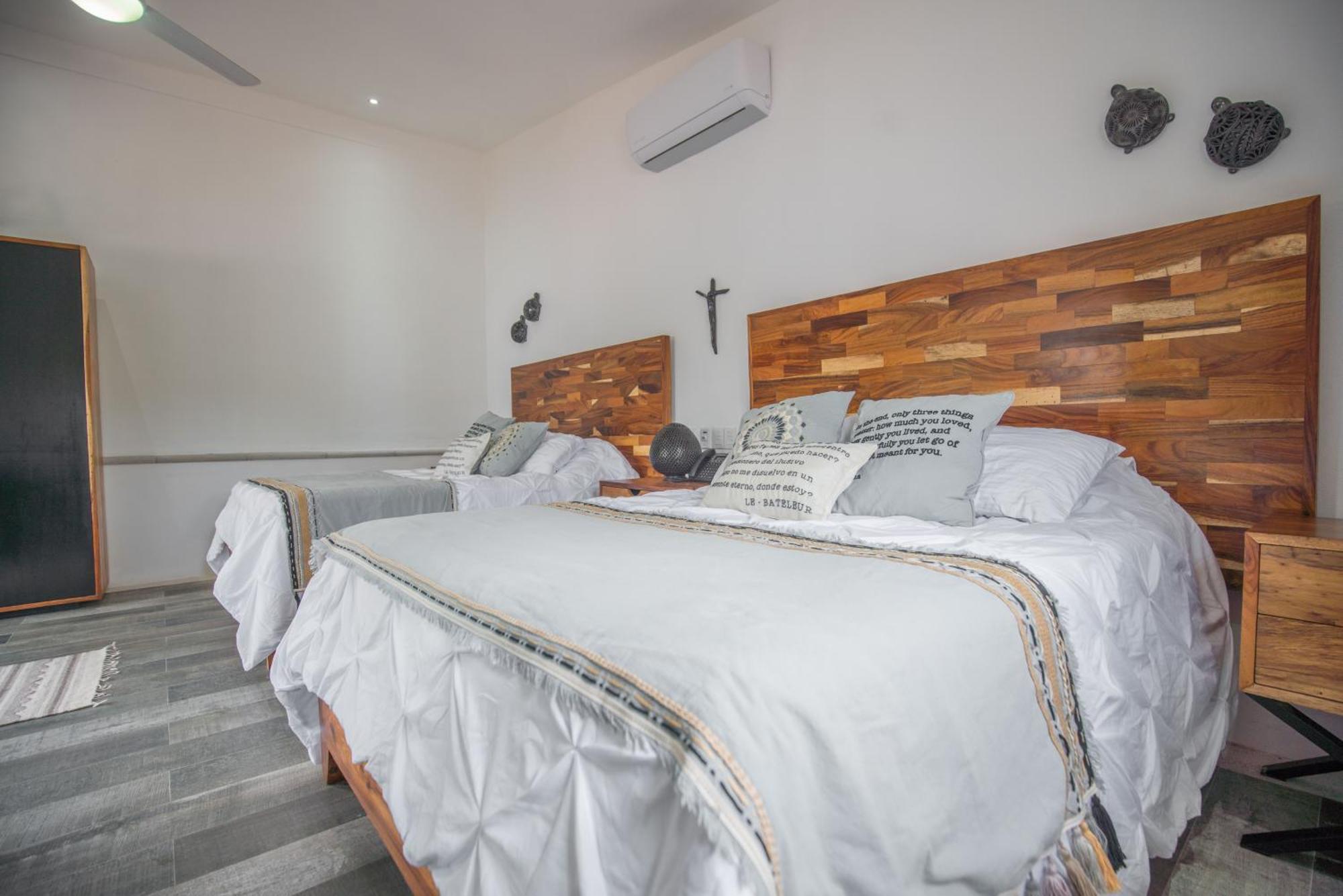 Villa San Juan Bed&Breakfast 누에보 바야르타 객실 사진