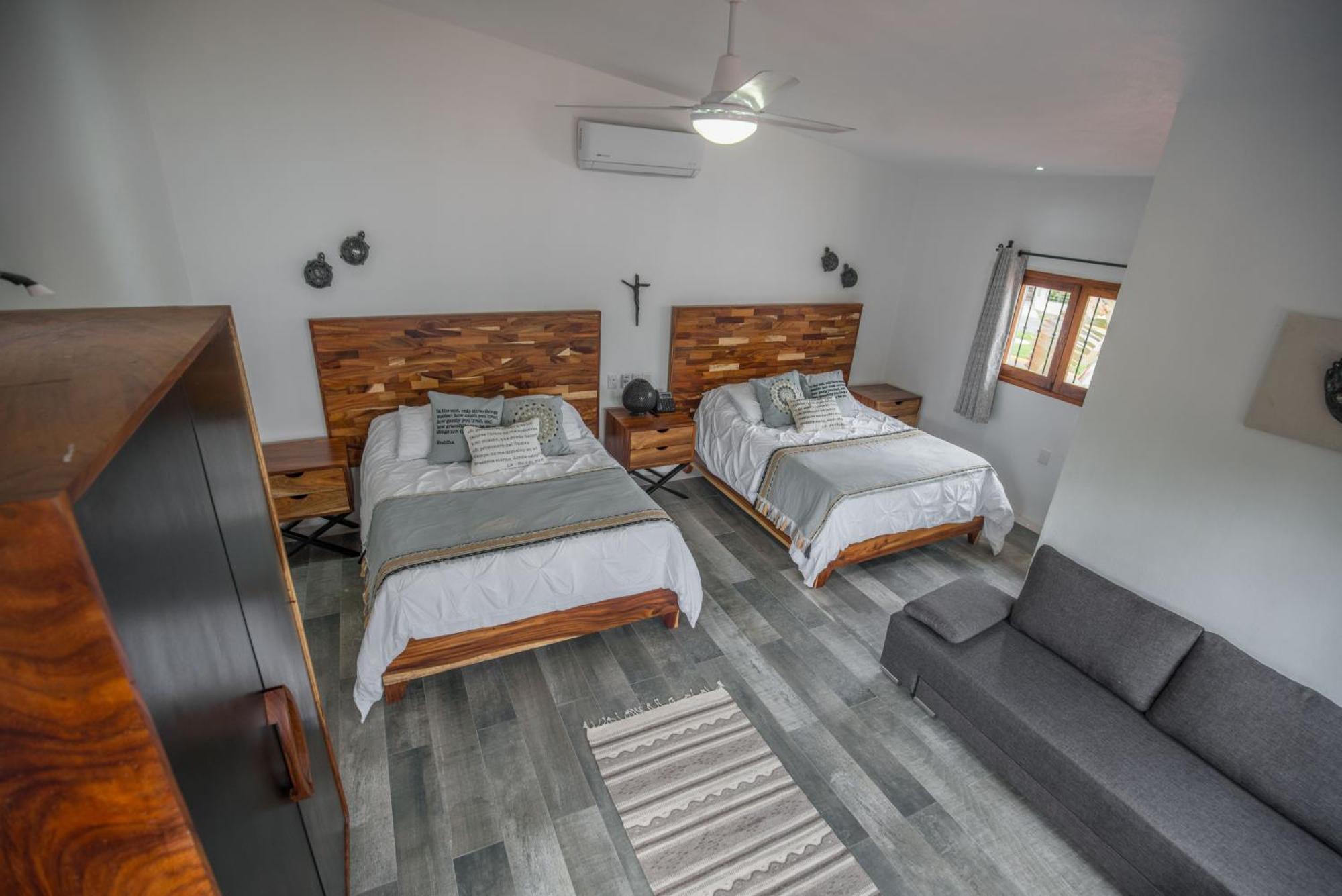 Villa San Juan Bed&Breakfast 누에보 바야르타 객실 사진