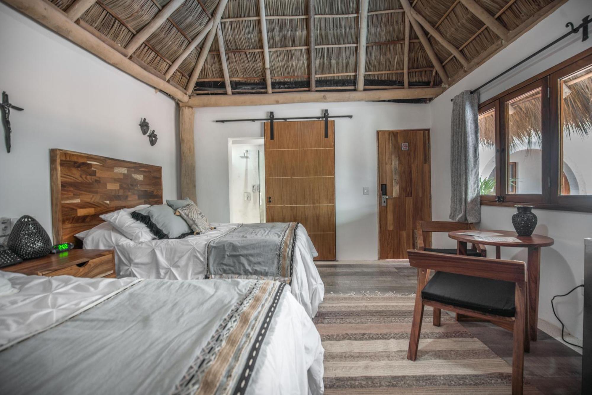 Villa San Juan Bed&Breakfast 누에보 바야르타 객실 사진