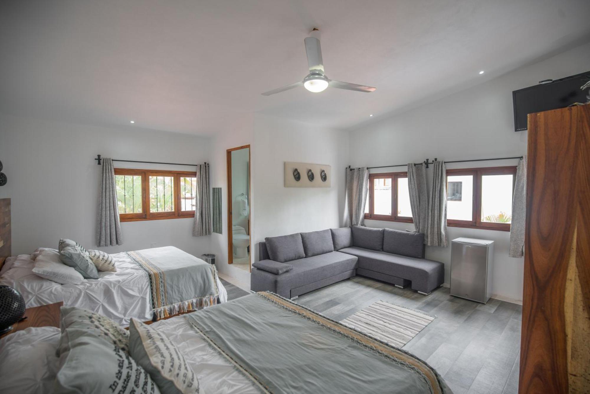 Villa San Juan Bed&Breakfast 누에보 바야르타 객실 사진