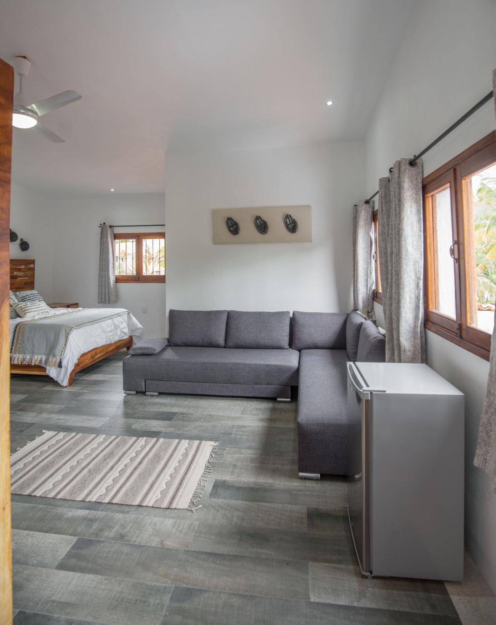 Villa San Juan Bed&Breakfast 누에보 바야르타 객실 사진