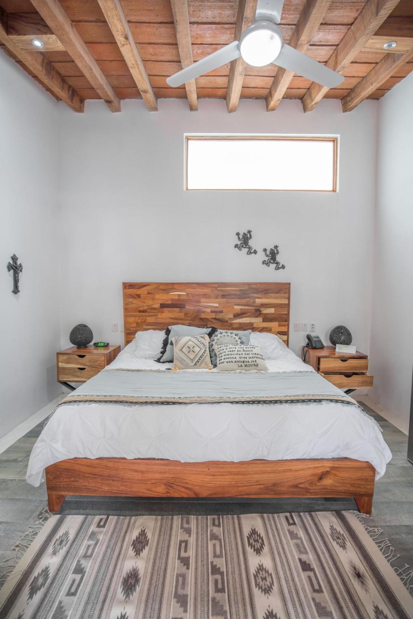 Villa San Juan Bed&Breakfast 누에보 바야르타 객실 사진