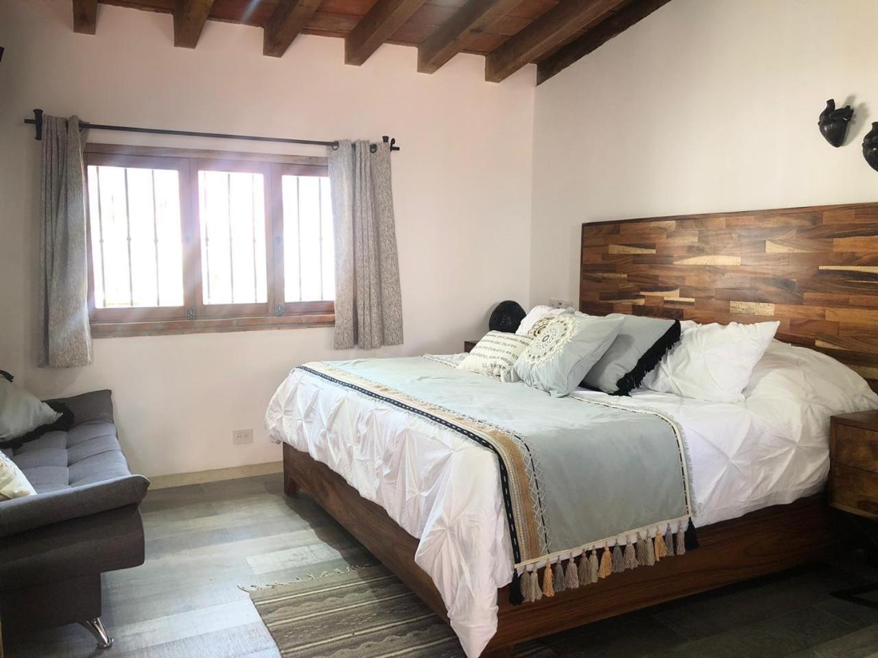 Villa San Juan Bed&Breakfast 누에보 바야르타 외부 사진