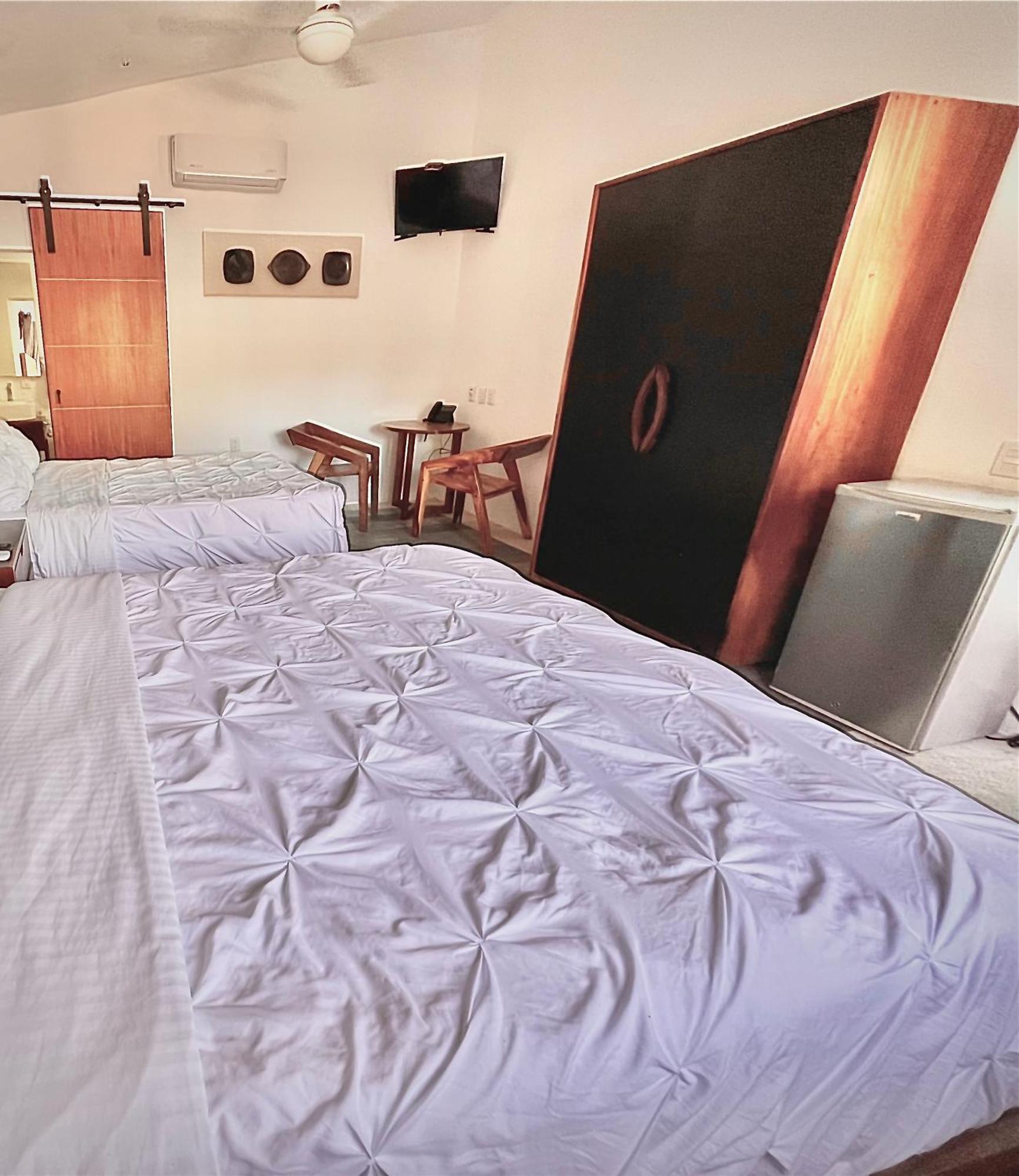 Villa San Juan Bed&Breakfast 누에보 바야르타 외부 사진